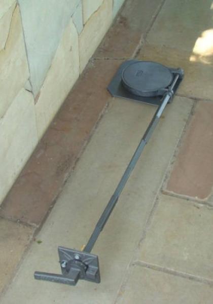 Gusseisen L6 Raster Fi 150, H2706