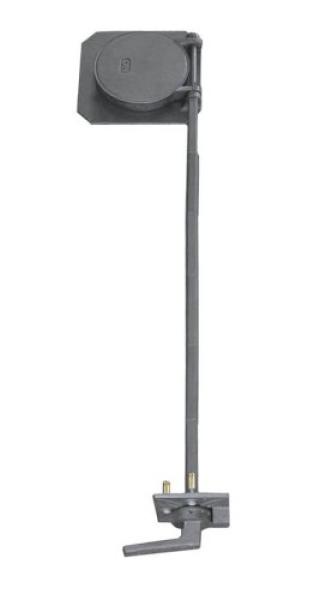 Gusseisen L6 Raster Fi 150, H2706