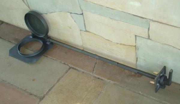 Gusseisen L6 Raster Fi 150, H2706