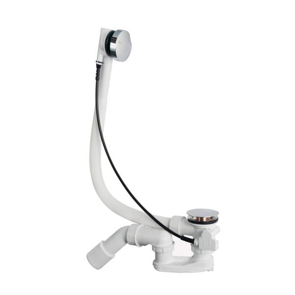 Ablaufgarnitur Siphon Badewanne Duschwanne Ø40/50mm VIEGA SIMPLEX
