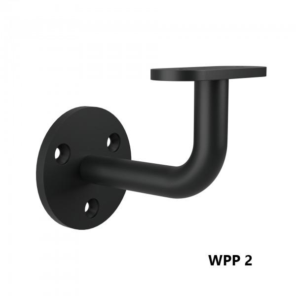 Holzhandlauf Handlauf Wandhandlauf Treppengeländer Holz eckig 40x40 Treppe