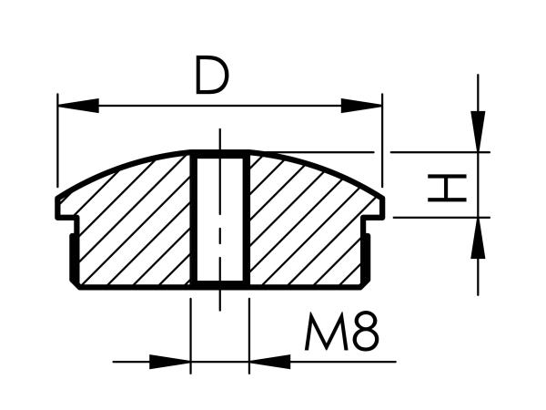 Geländerzubehör Rundrohre Flansch Rohrverbinder Handlaufhalter Endkappen V2A