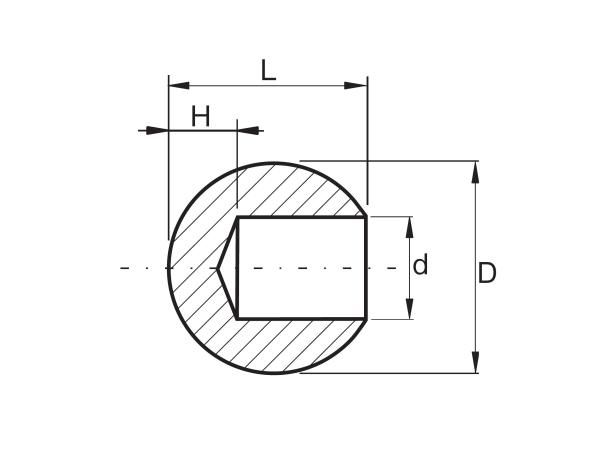 Geländerzubehör Rundrohre Flansch Rohrverbinder Handlaufhalter Endkappen V2A