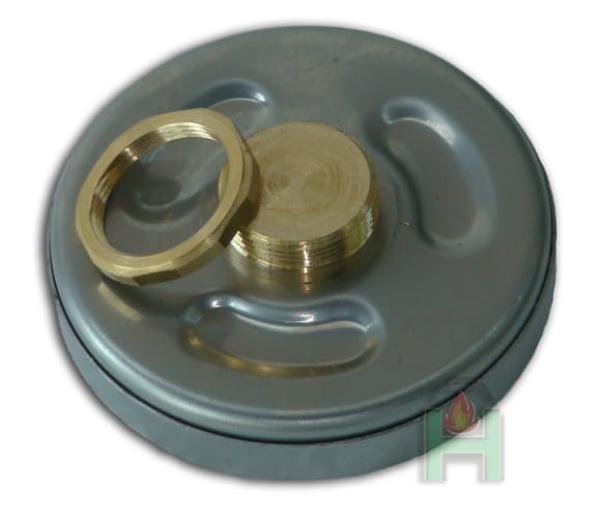 Thermometer bis 500 Grad