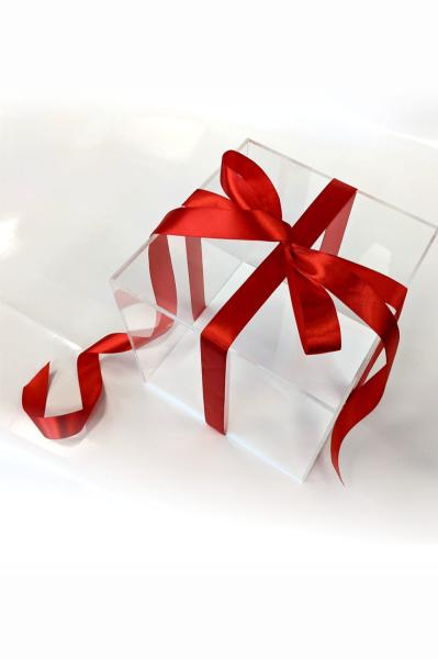 Vitrine 15x15x15cm Gablote Acryl-Glas Schaukasten Ausstellungsvitrine Ausstellungsbox