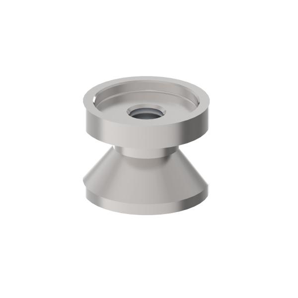 Obereverankerung - Einlage