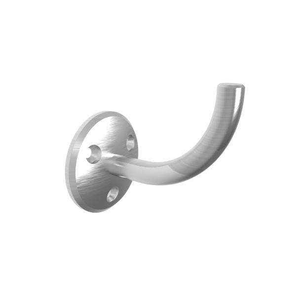 Handlaufhalter an die Wand