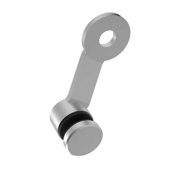 Glashalter - Spider 01 AISI304, 95mm