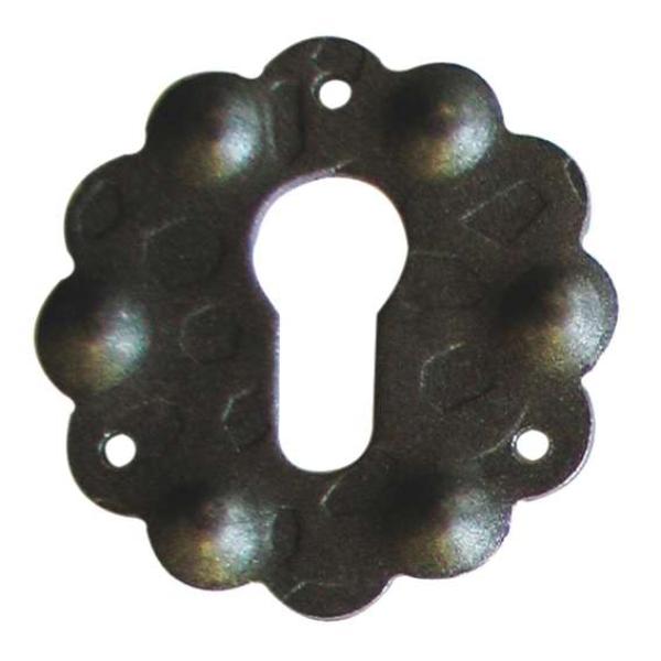 Drückerrosette D65, t2mm