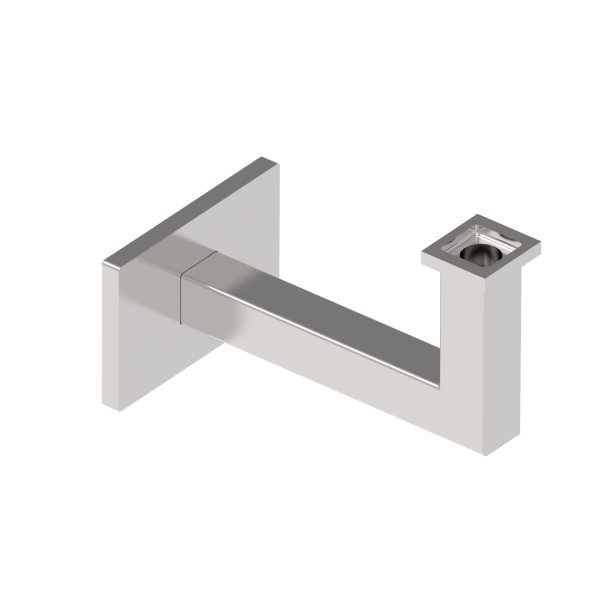 Handlaufhalter an die Wand