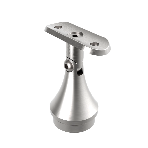 Handlaufhalter konische Form