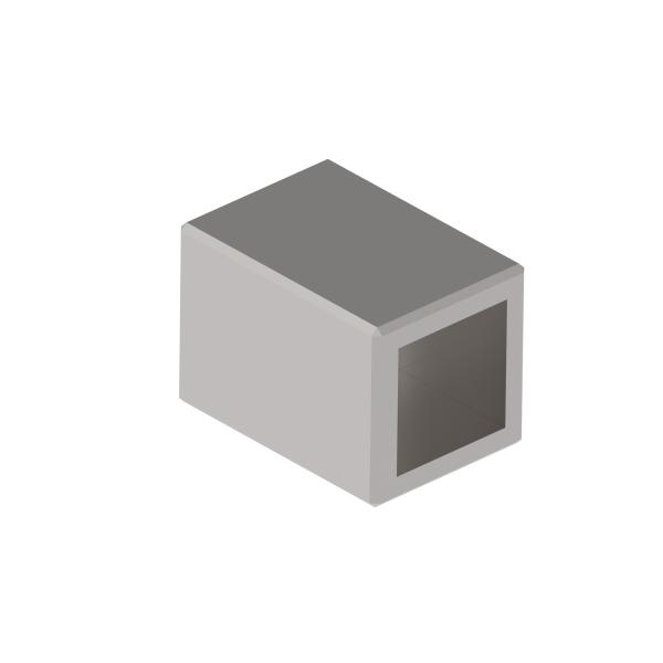 Endkappe für Füllstab