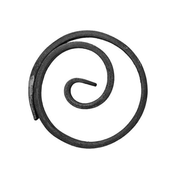 Zierelement D120, 12x6mm