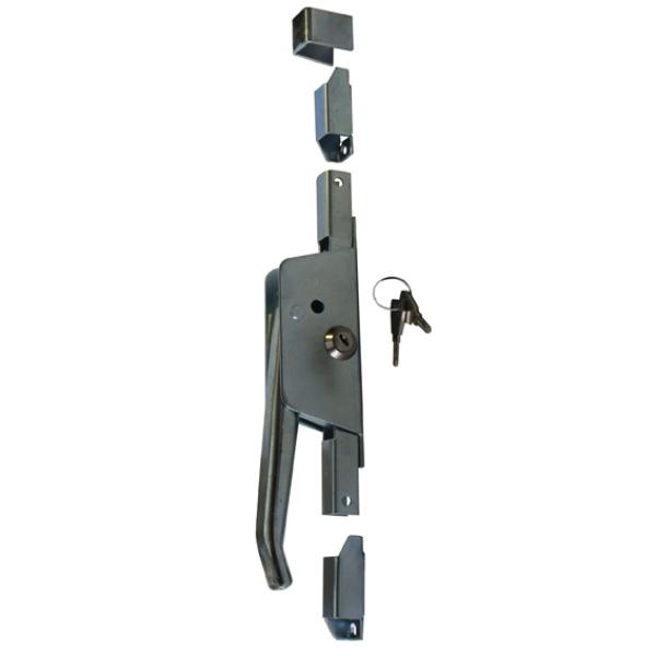 Stangenriegel Zn, L160mm