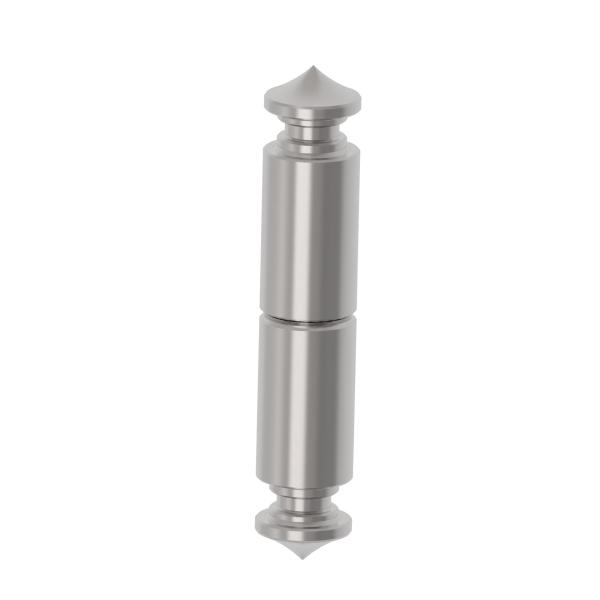 Halseisenband verziert D 25mm L=130mm