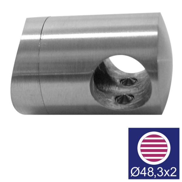 Füllstabhalter Verbindungsstück AISI316, d12/D48,3