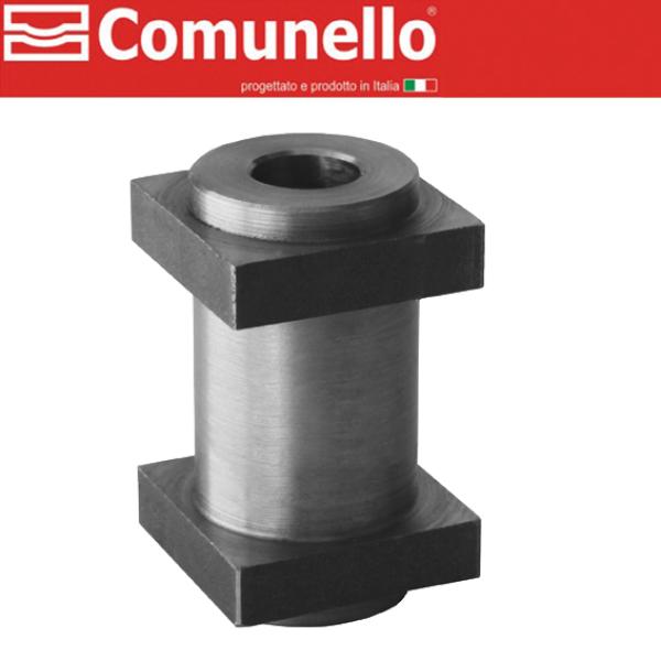 Anschweißstück für Halseisenbänder COMUNELLO 40x40