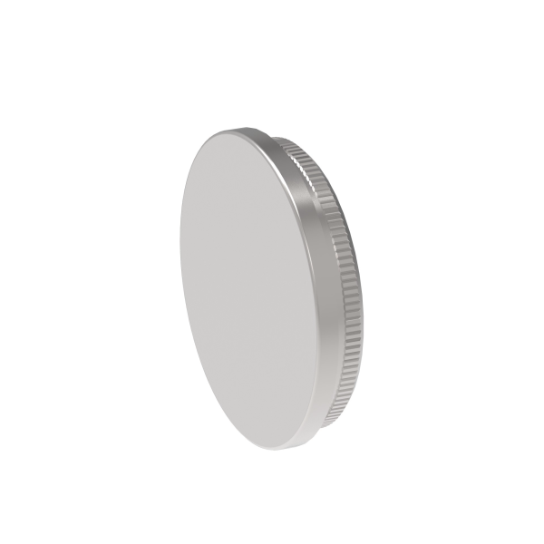 Endkappe für Handlauf - flach