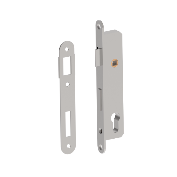 Zylinderschloß für JP Profil 40x40mm