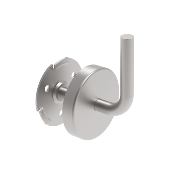 Handlaufhalter an die Wand