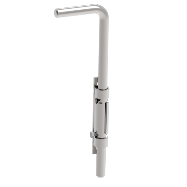 Stangenriegel, Inox, L300mm