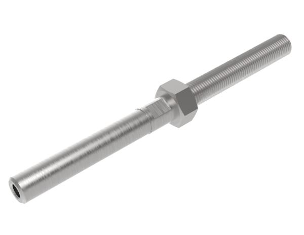 Litzenclip AISI316, d5