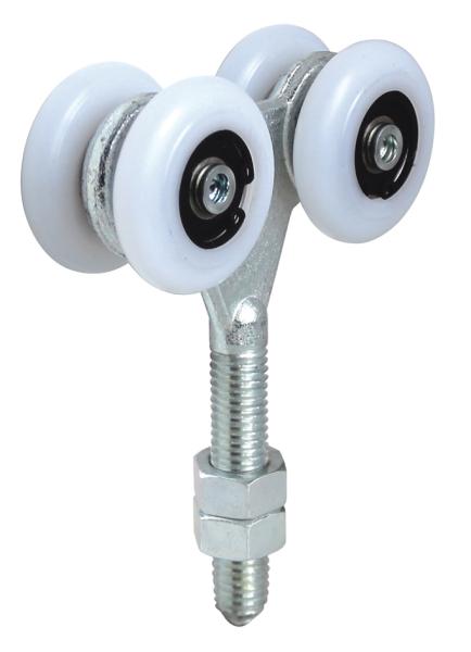 Vierädriger Rollenapparat Zn, profile 42x54mm