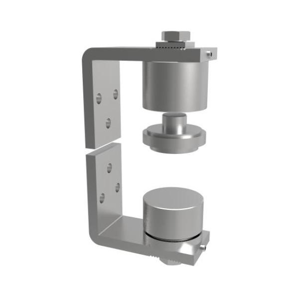 Torband für schweren Tor (Ober+Unterteil), D50