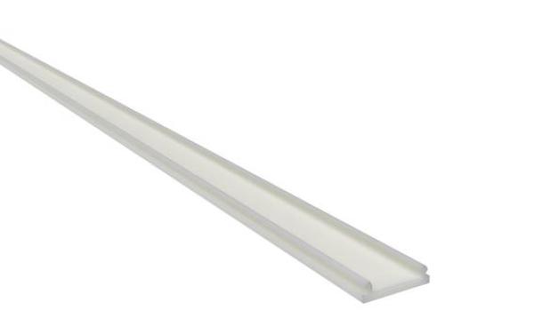 Diffusor für LED-Profil