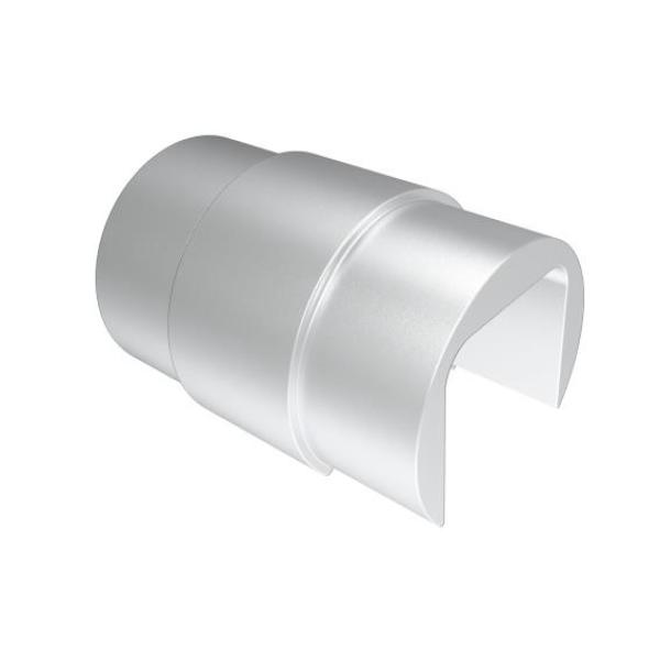 Handgriff-Glashalter-Kupplung Aluminium