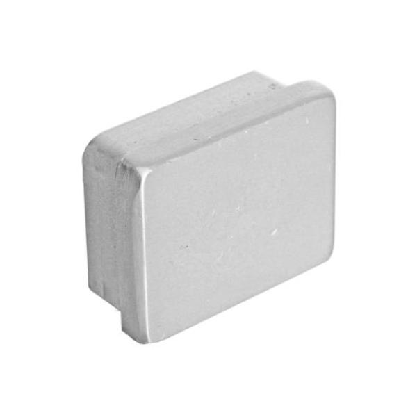 Abschlusskappe für Nutrohr