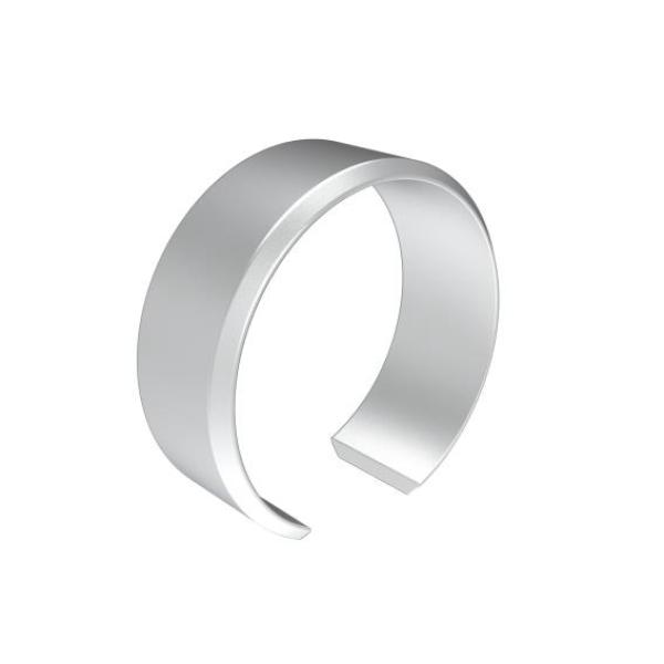 Handgriff-Glashalter-Kupplung Aluminium-LED