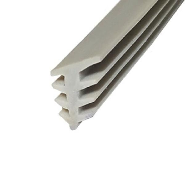 Gummidichtung für Glasprofil profil