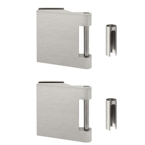 Glastürscharnier office