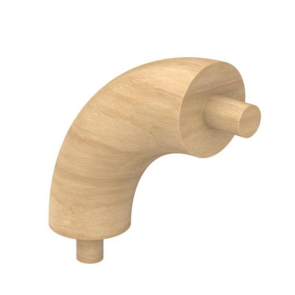 Holz Verbindungsbogen
