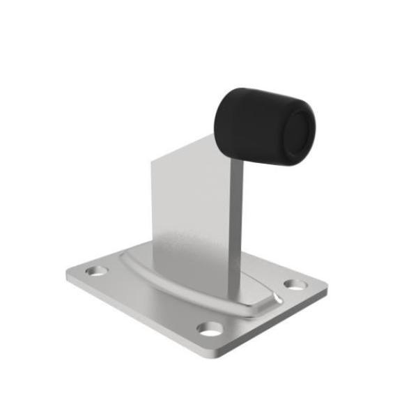 Torstopper zum Aufschrauben, Zn