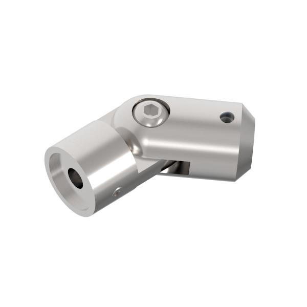 Querstabhalter, axial