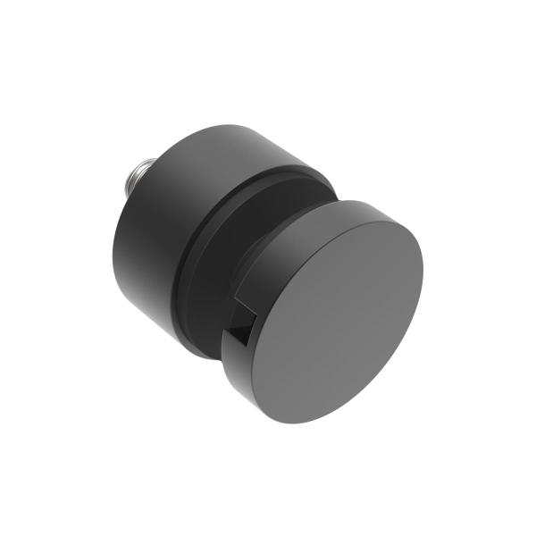 Glashalter Punkthalter Edelstahl rund | Sellon24