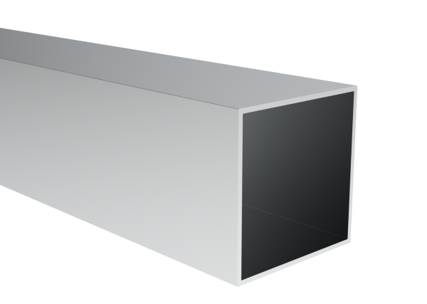 Quadratisches Aluminiumprofil
