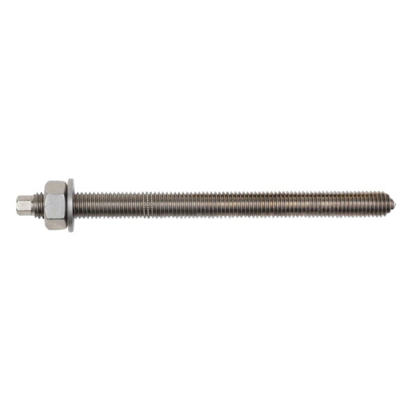Ankerstange - Edelstahl, AISI316, M12, L160
