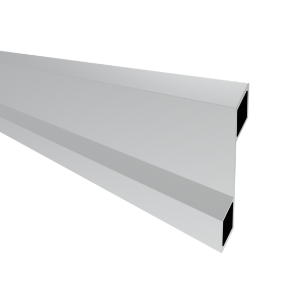 Aluminium-Jalousie für den Zaun 20x120-6000mm