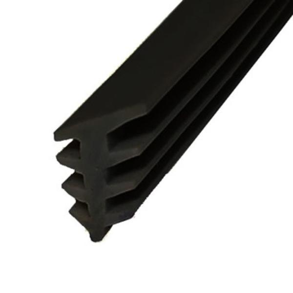 Gummidichtung für Glasprofil profil