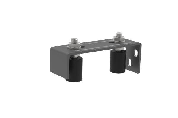 Kleiner Führungsbügel Zn, Anthrazit