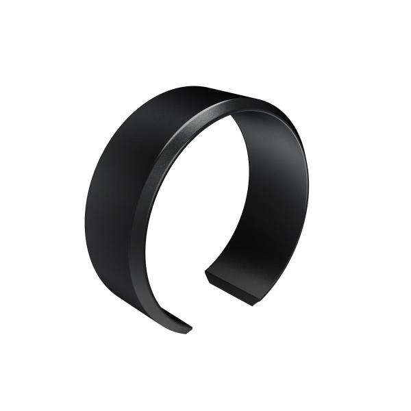 Handgriff-Glashalter-Kupplung Aluminium-LED