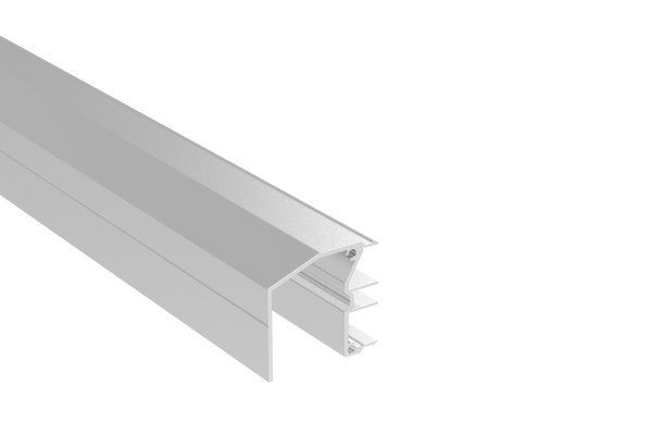 Führungsprofil oben für Schiebetore 7000mm N