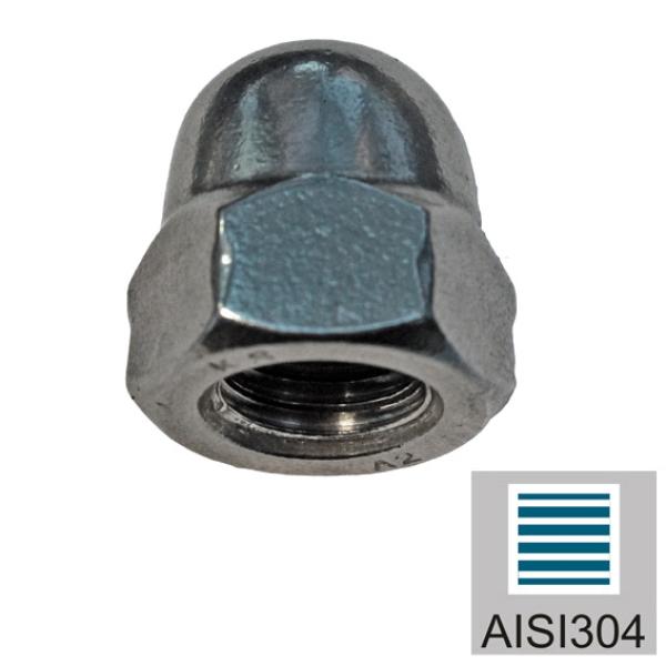 A-DIN 1587-A2 M10