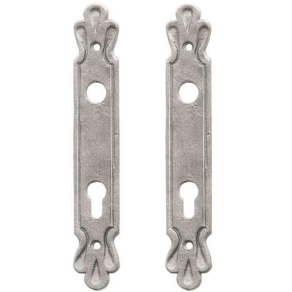 Drückerrosette 278x40, t3, D18, 90mm