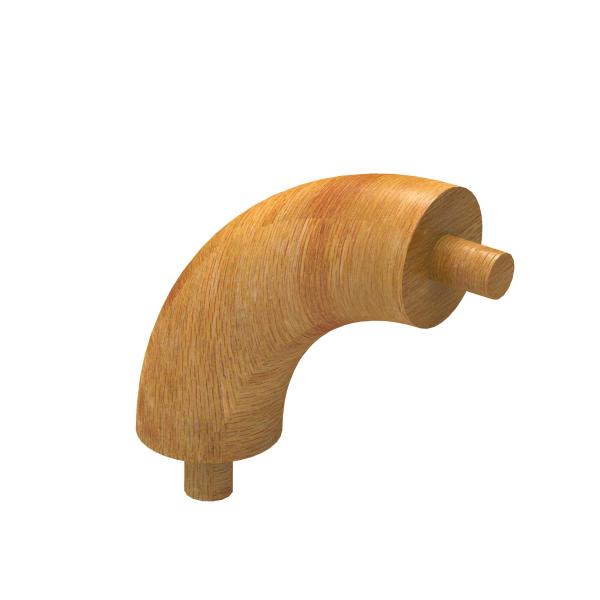 Holz Verbindungsbogen