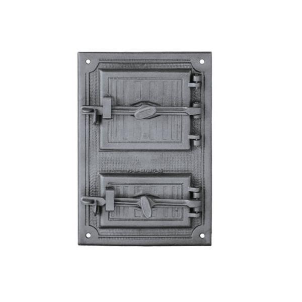 Revisionstür aus Gusseisen Hermetisch H3601