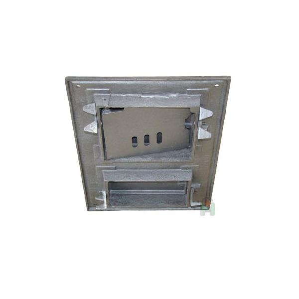 Revisionstür aus Gusseisen Hermetisch H3601